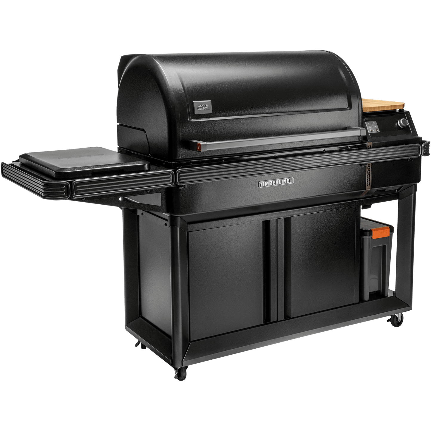 New Traeger Timberline XL Pellet Grill - BBQ Land