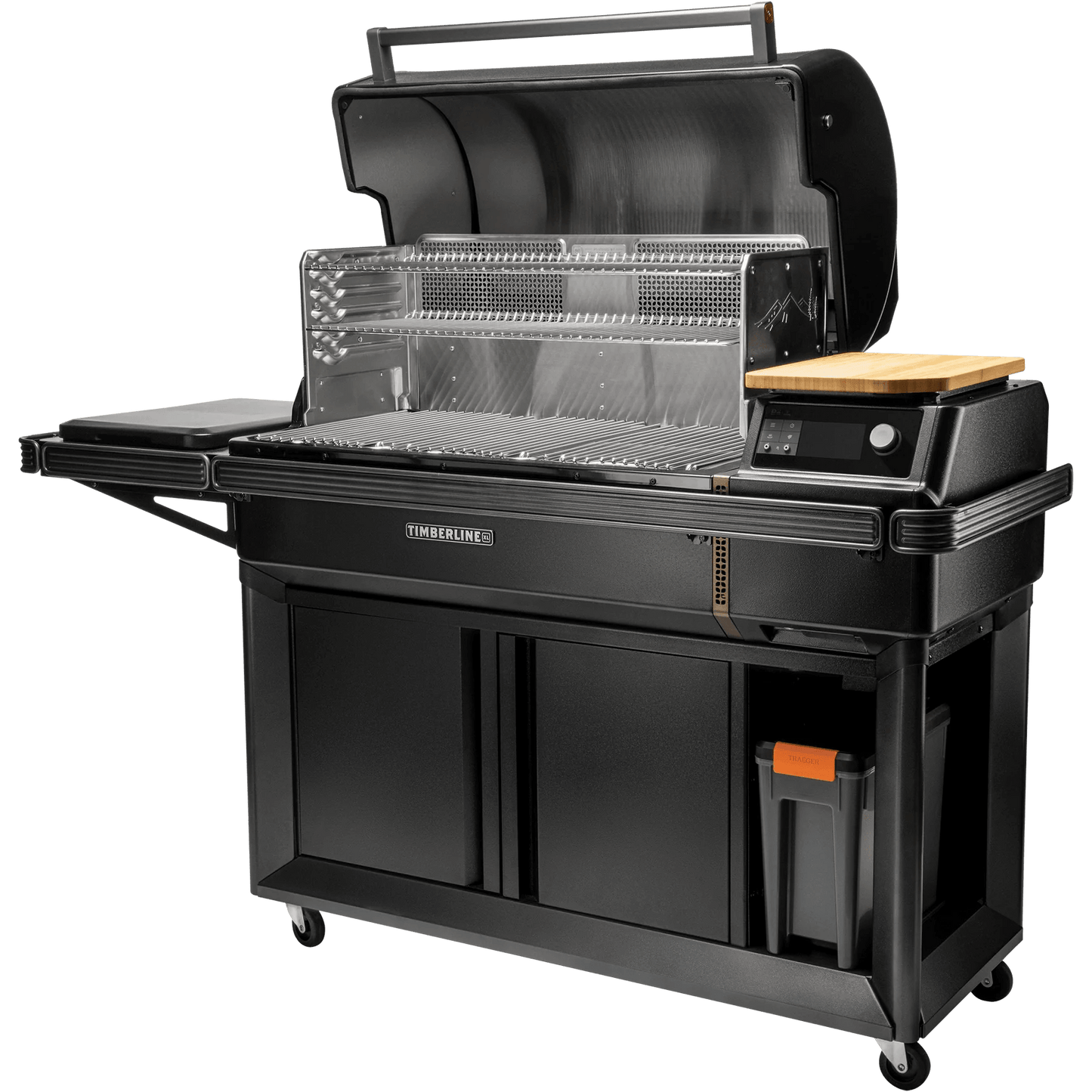 New Traeger Timberline XL Pellet Grill - BBQ Land