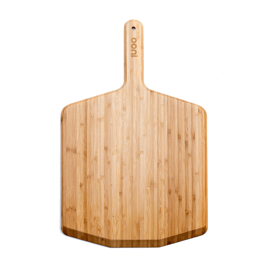 Ooni 14" Wooden Pizza Peel and Serving Board - BBQ Land