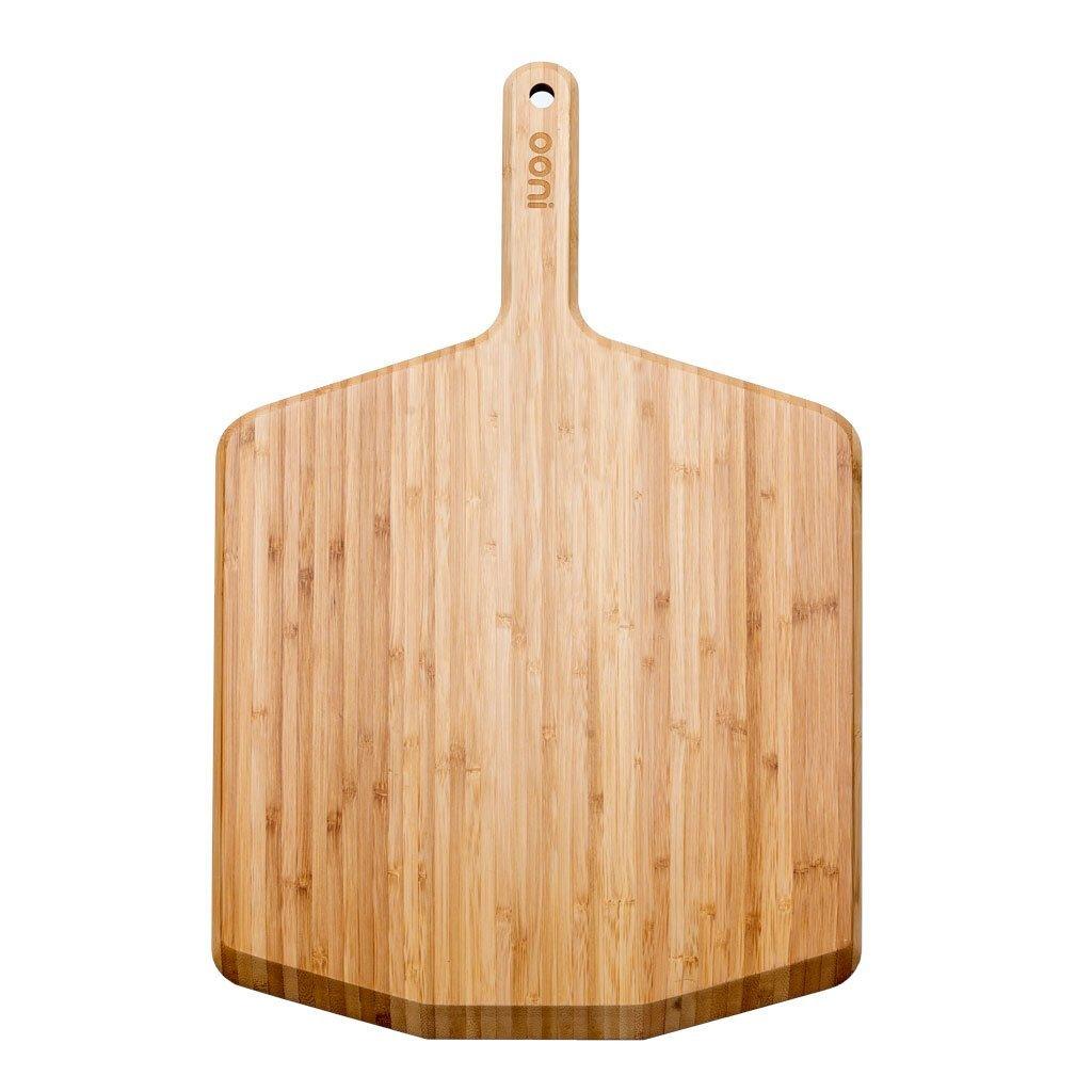 Ooni 16” Wooden Pizza Peel & Serving Board - BBQ Land