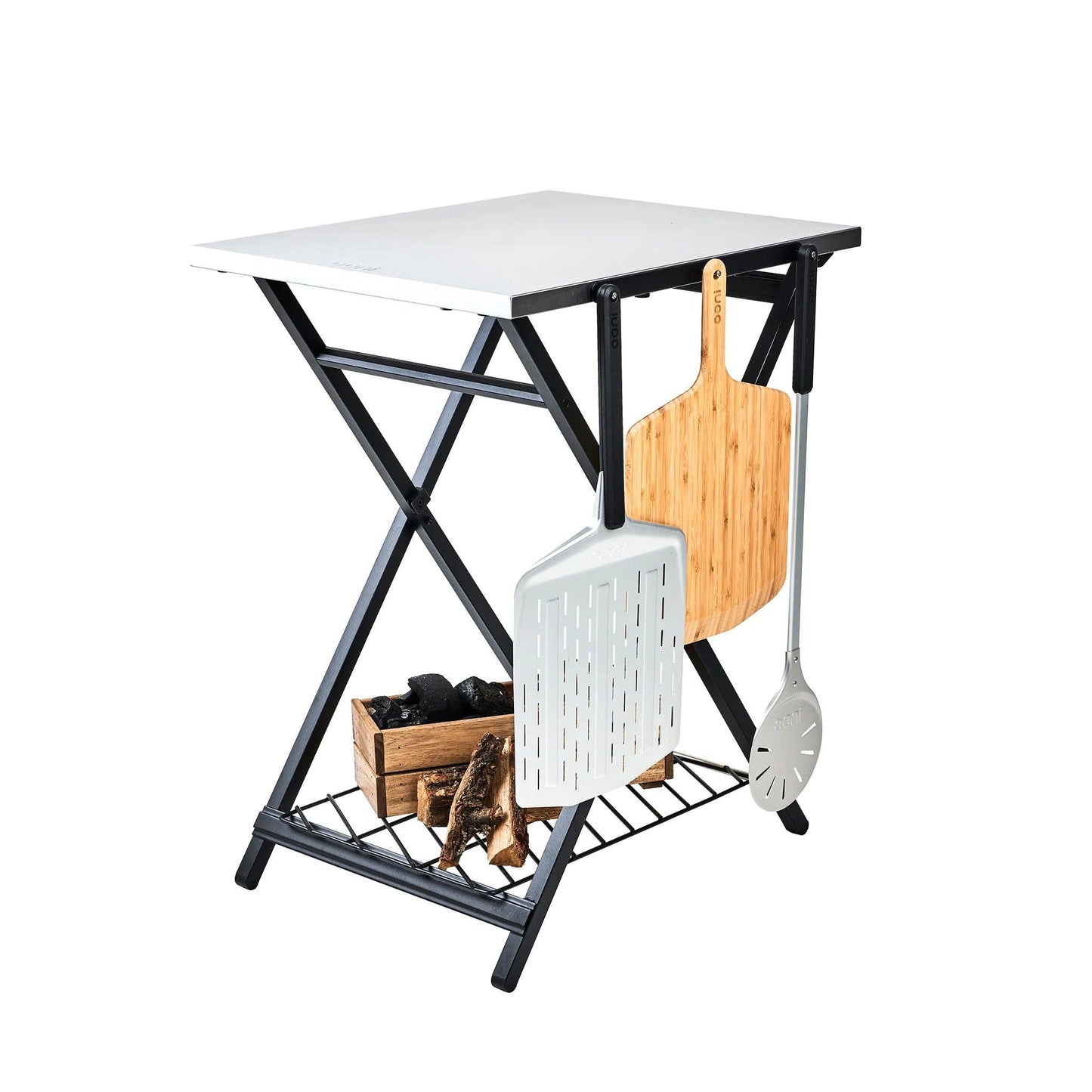 Ooni Folding Table for Pizza Ovens - BBQ Land