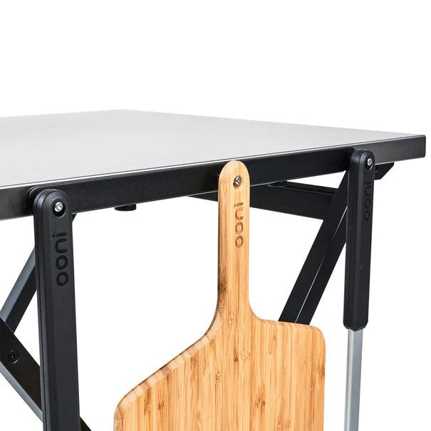 Ooni Folding Table for Pizza Ovens - BBQ Land