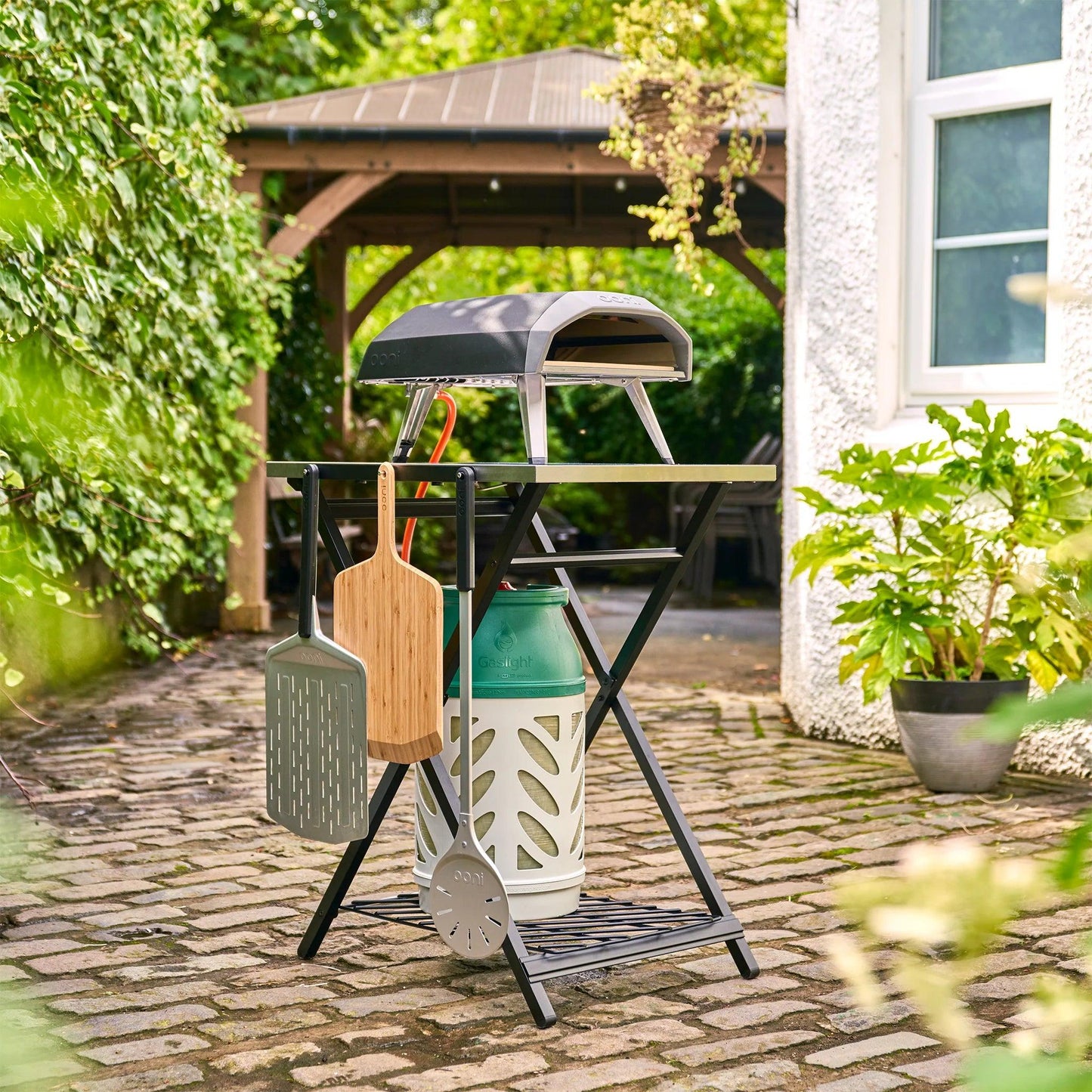 Ooni Folding Table for Pizza Ovens - BBQ Land