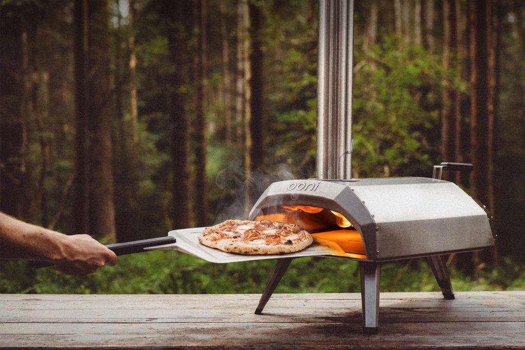 Ooni Karu 12 Multi-Fuel Pizza Oven - BBQ Land