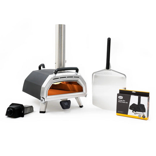 Ooni Karu 16 Essentials Bundle - BBQ Land