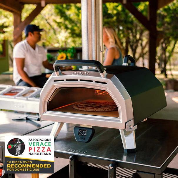 Ooni Karu 16 Multi-Fuel Pizza Oven - BBQ Land