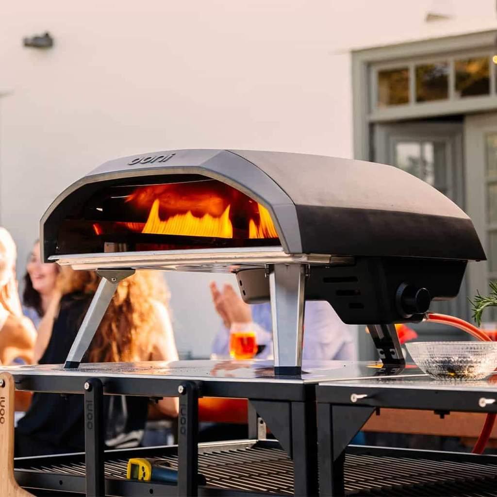 Ooni Koda 16 Gas-Powered Outdoor Pizza Oven - BBQ Land