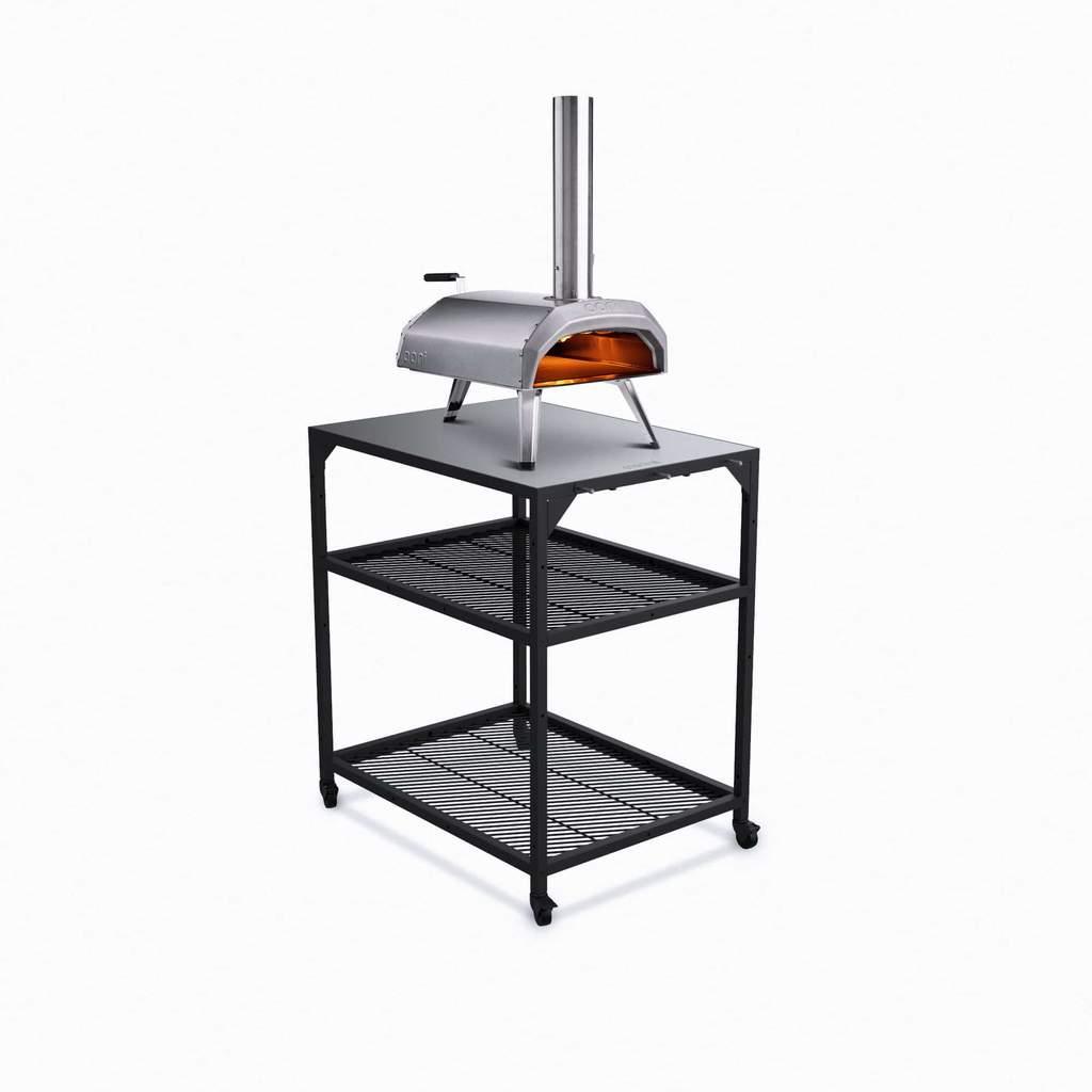 Ooni Medium Modular Pizza Station Table - BBQ Land