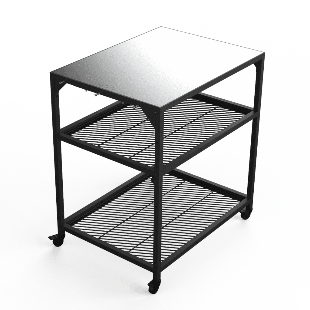 Ooni Medium Modular Pizza Station Table - BBQ Land