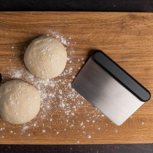 Ooni Pizza Dough Scraper - BBQ Land