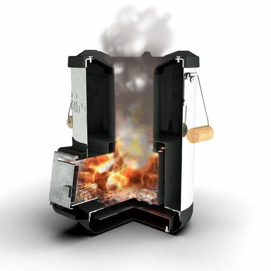 Petromax Rocket Stove rf33 - BBQ Land