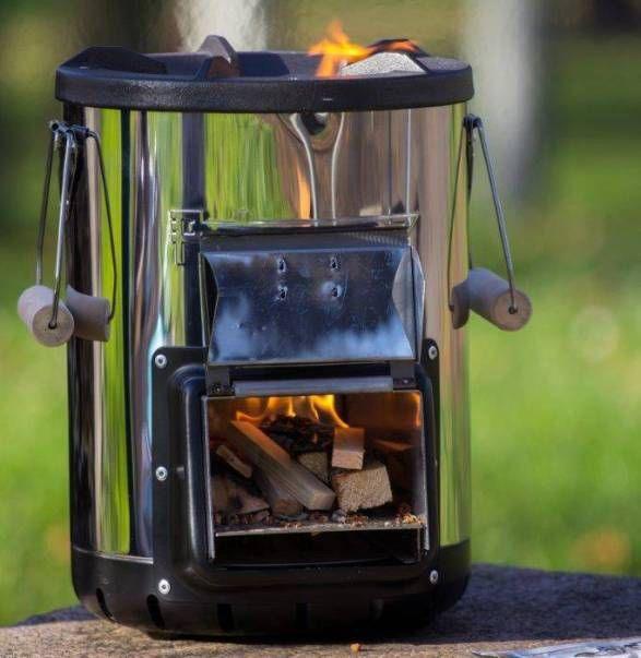 Petromax Rocket Stove rf33 - BBQ Land