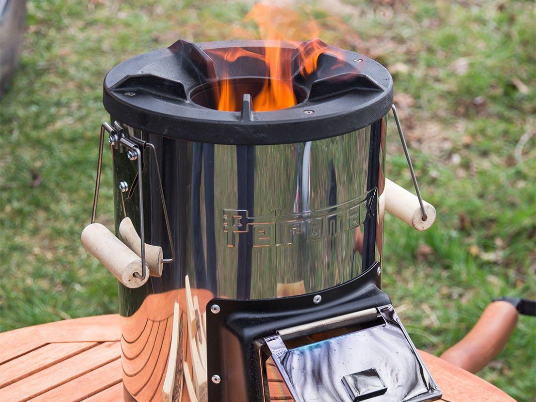 Petromax Rocket Stove rf33 - BBQ Land