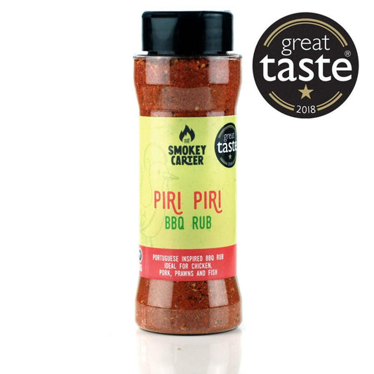 Piri Piri BBQ Spice Rub 90g - BBQ Land