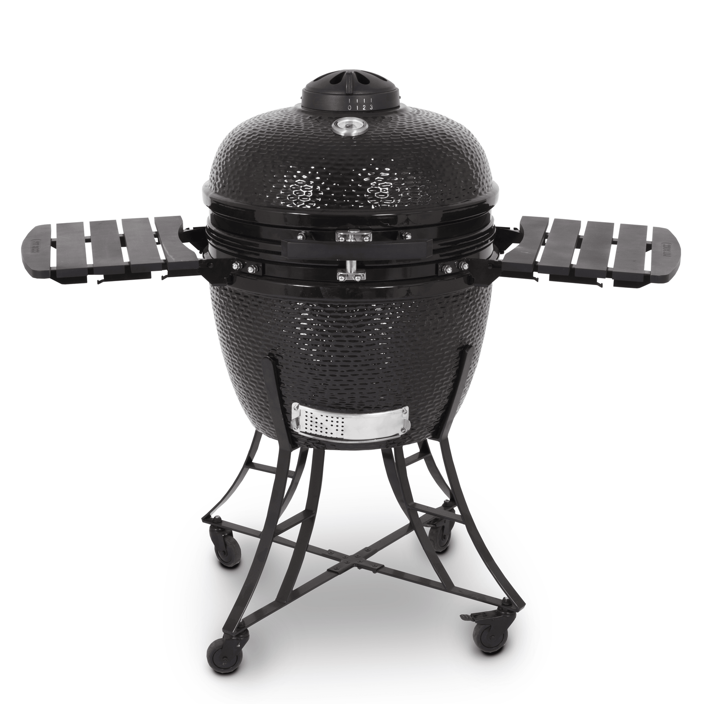 Charcoal barbecue pit hotsell