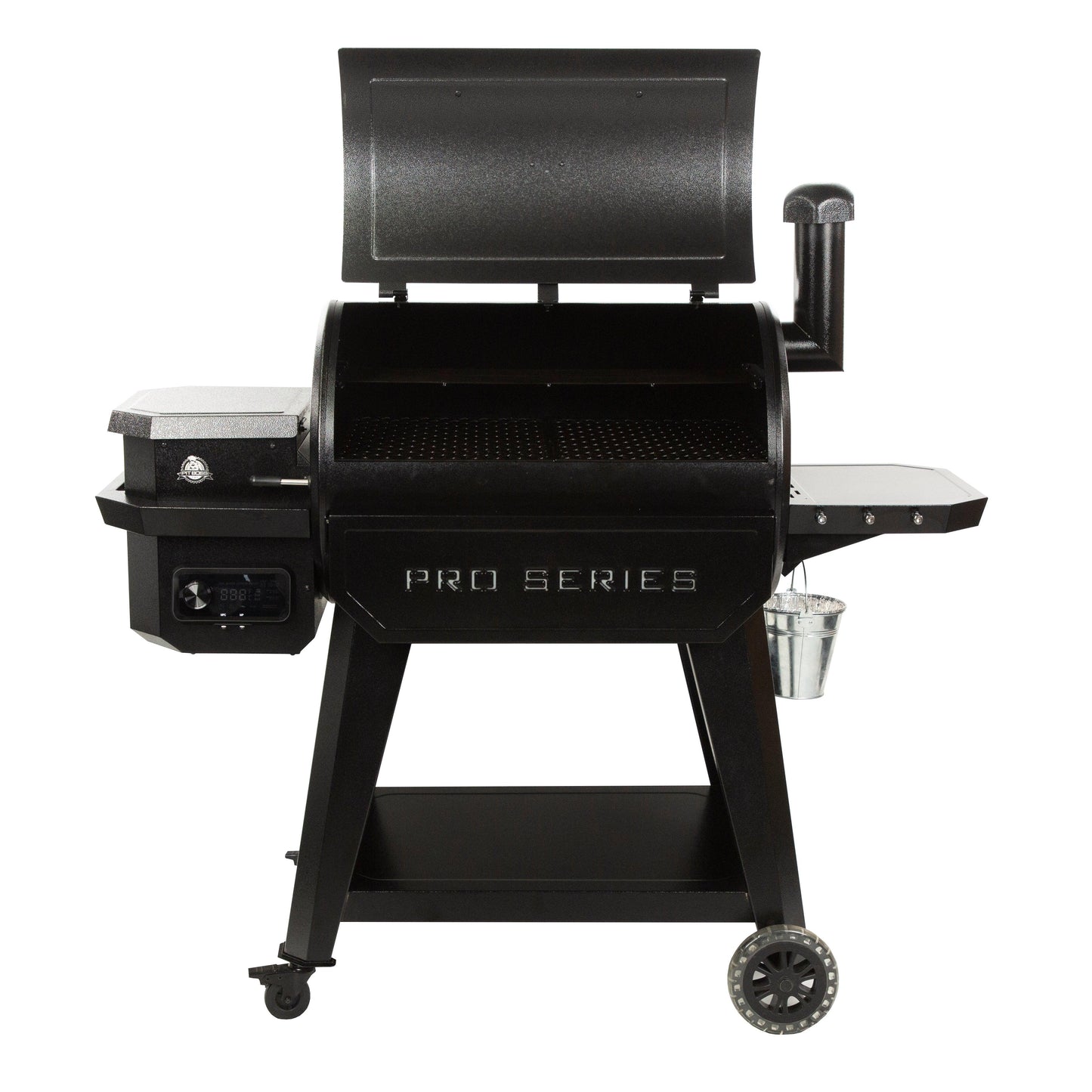 Pit Boss Pro Series 2 850 WiFi Pellet Grill - BBQ Land