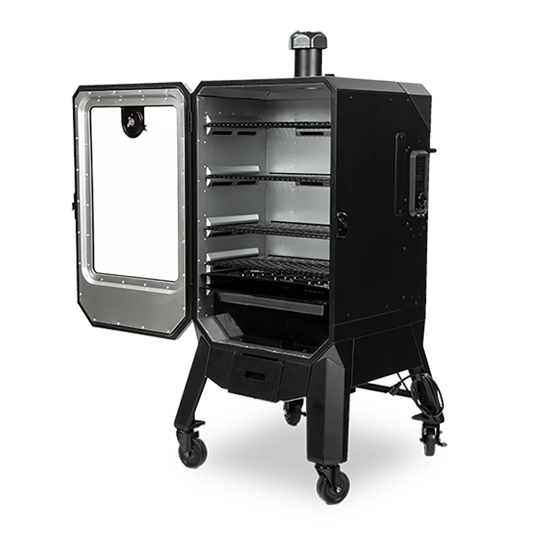 Pit Boss Pro Series 4 Vertical Pellet Smoker - BBQ Land