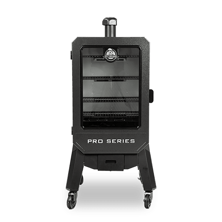 Pit Boss Pro Series 4 Vertical Pellet Smoker - BBQ Land