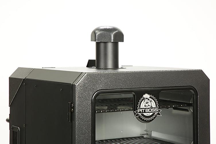 Pit Boss Pro Series 4 Vertical Pellet Smoker - BBQ Land