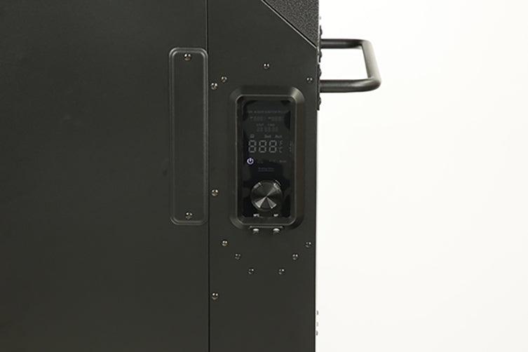 Pit Boss Pro Series 4 Vertical Pellet Smoker - BBQ Land