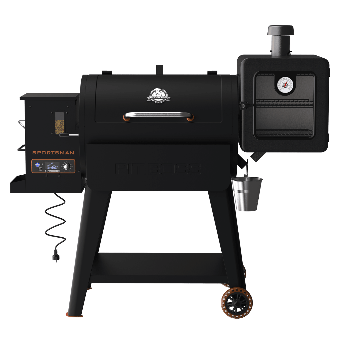 Pit Boss Side Smoker Attachment - BBQ Land