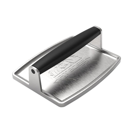 Pit Boss Soft Touch Cast Iron Griddle Press - BBQ Land