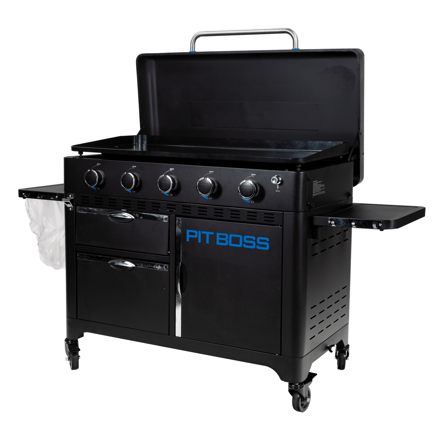 PitBoss 5 Burner Ultimate Plancha Griddle - BBQ Land