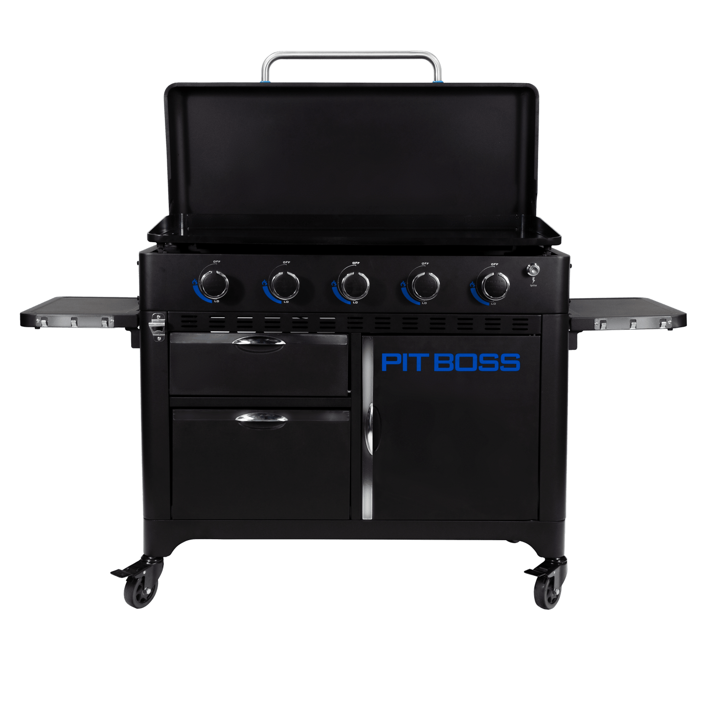 PitBoss 5 Burner Ultimate Plancha Griddle - BBQ Land