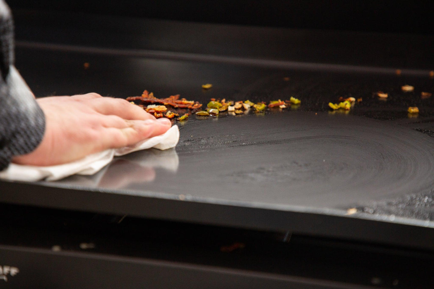 PitBoss 5 Burner Ultimate Plancha Griddle - BBQ Land