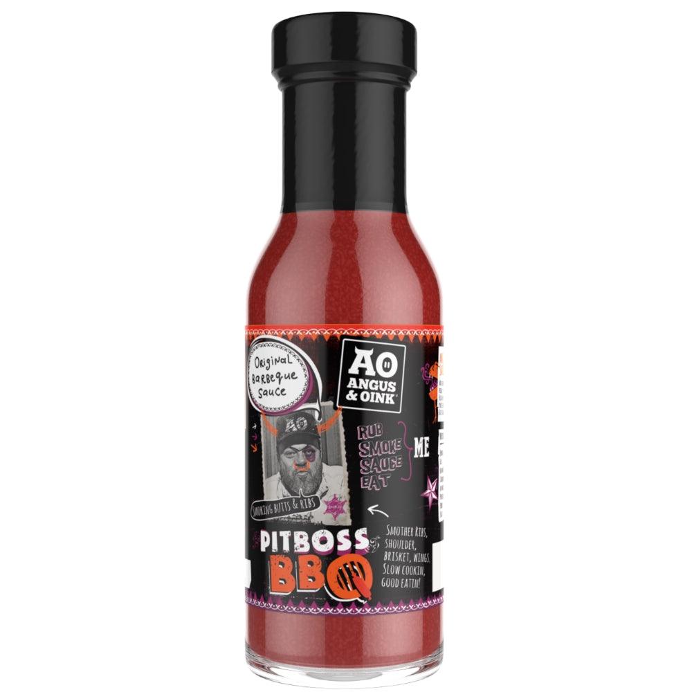 Pitboss Original BBQ Sauce 295ml - BBQ Land