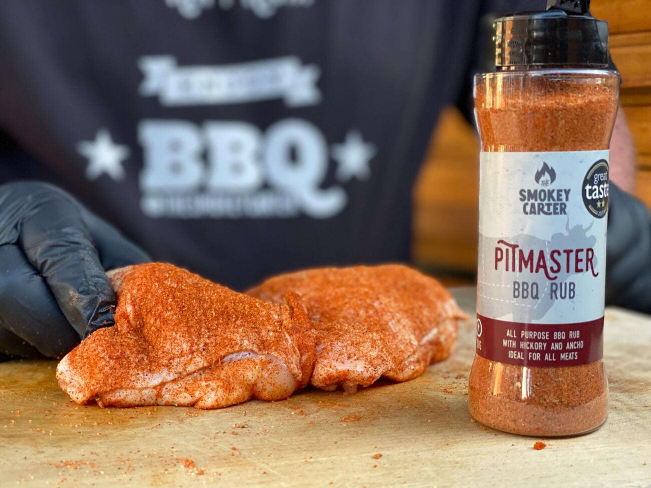 Pitmaster BBQ Spice Rub 90g - BBQ Land