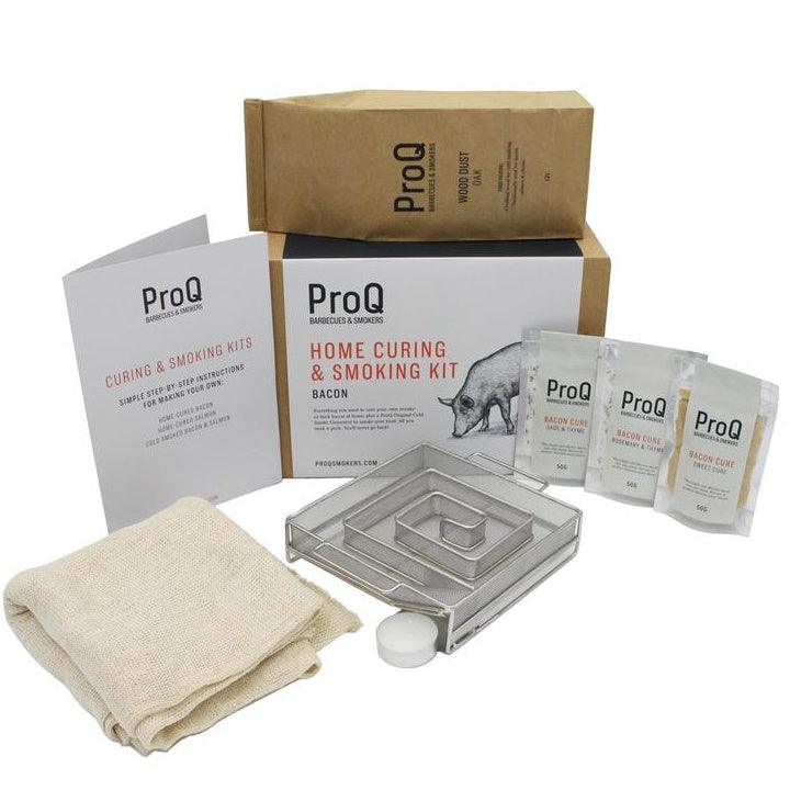 ProQ Bacon Cold Smoking & Curing Kit | BBQ Land