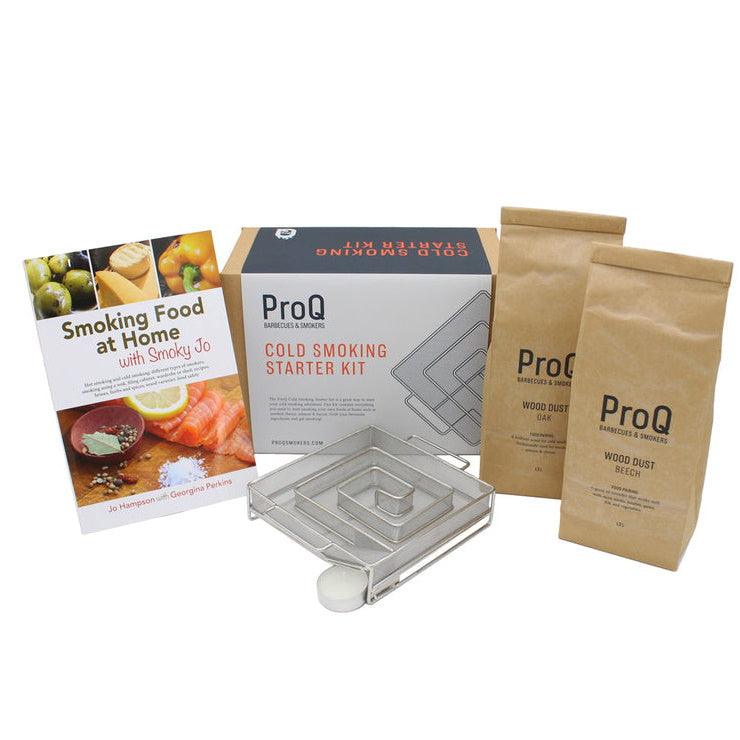 ProQ Cold Smoking Starter Set - BBQ Land