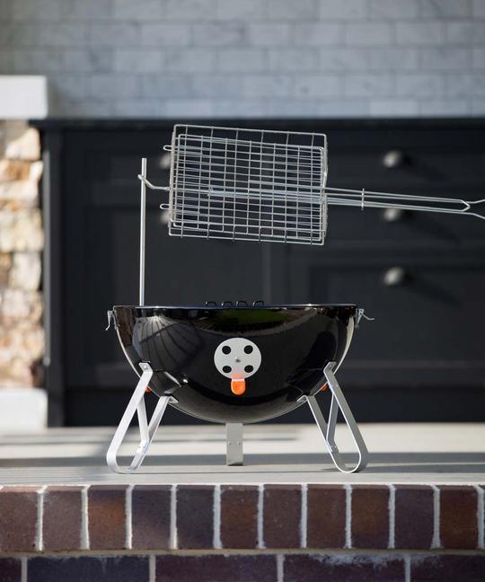 ProQ Excel Charcoal BBQ Smoker - BBQ Land