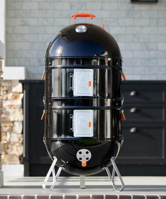 ProQ Excel Charcoal BBQ Smoker - BBQ Land