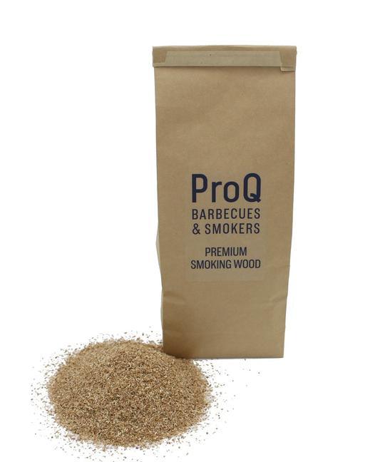 ProQ Oak Smoking Wood Dust 1.2L - BBQ Land