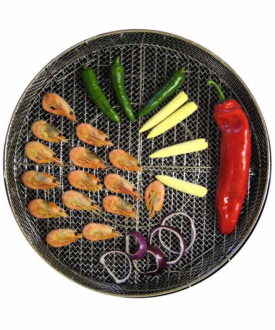 ProQ Smoking and Grilling Basket - BBQ Land