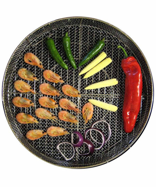 ProQ Smoking and Grilling Basket - BBQ Land