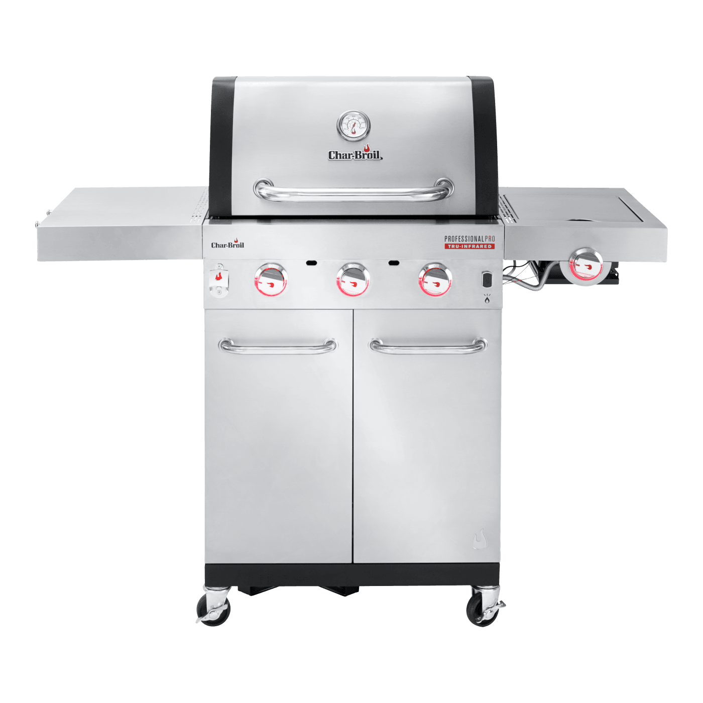 Char-Broil Professional PRO S 3 Burner Barbecue - BBQ Land