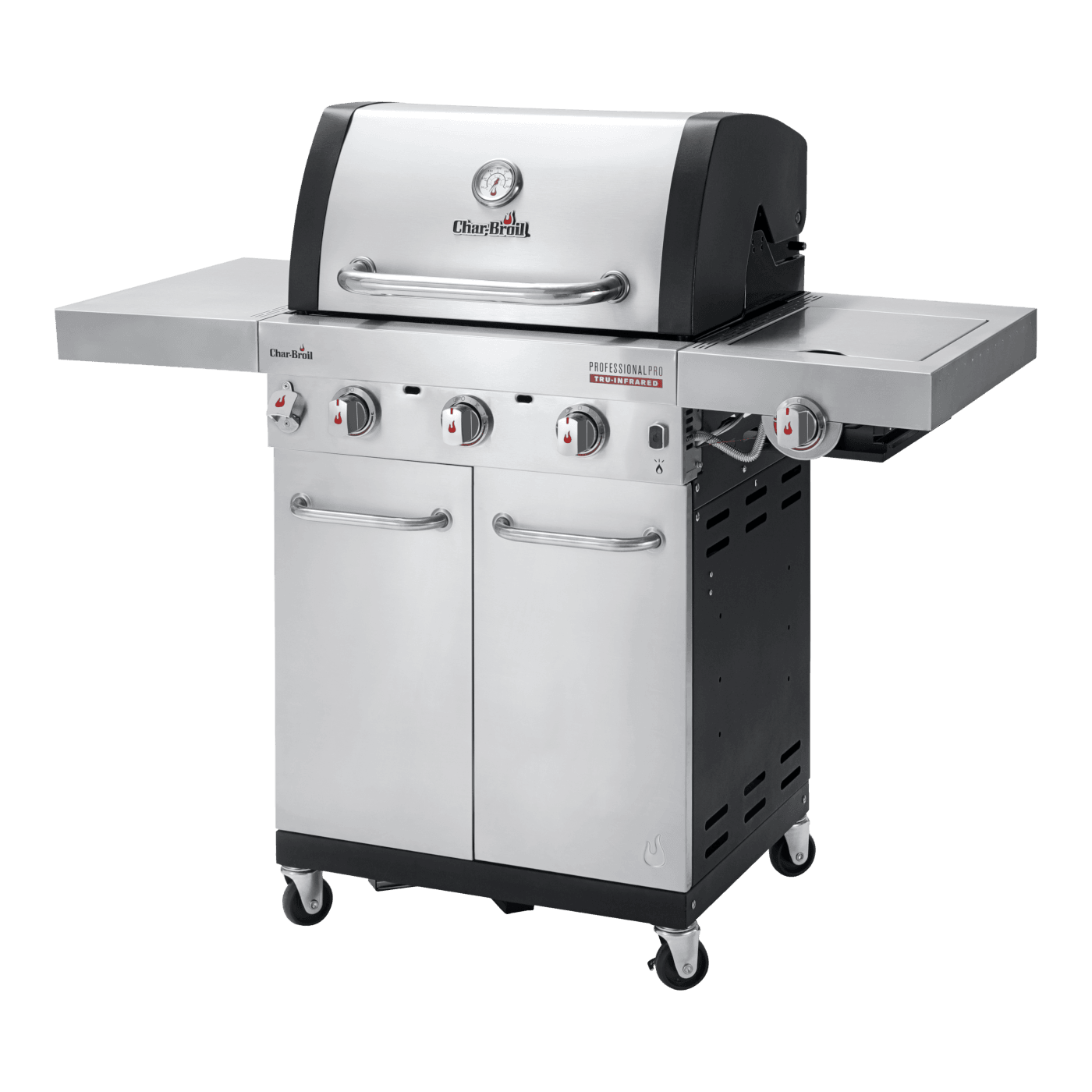 Char-Broil Professional PRO S 3 Burner Barbecue - BBQ Land