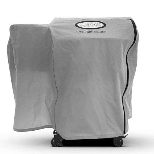 Raincover for Louisiana Grills 800 Founders Pellet Grill - BBQ Land