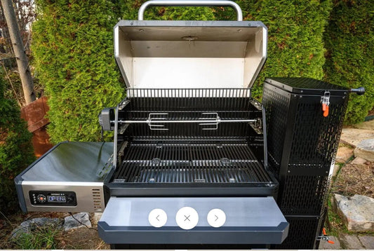 Rotisserie for Masterbuilt Gravity Series BBQ - BBQ Land