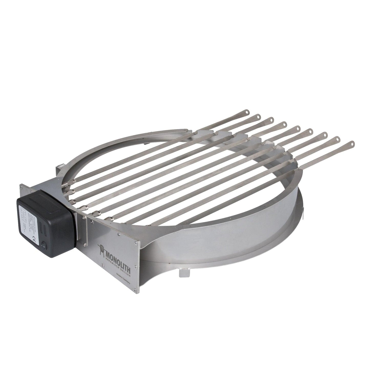 Rotisserie for Monolith Classic Ceramic Grill - BBQ Land