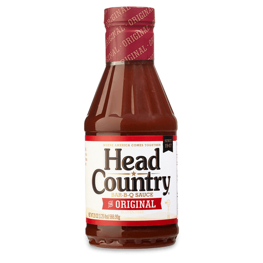 Head Country Original BBQ Sauce 567g - BBQ Land