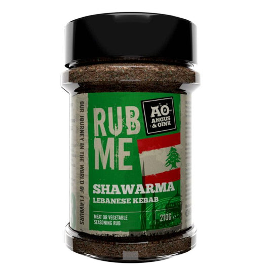 Shawarma Seasoning 200g - BBQ Land