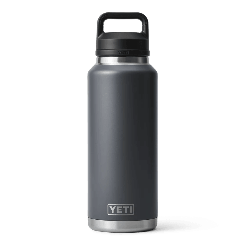 Yeti Rambler 46oz 1.4L Bottle with Chug Cap - BBQ Land