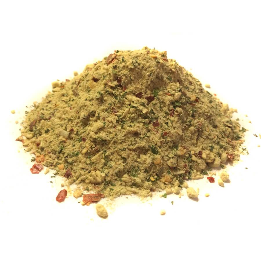 Smokey Carter Wasabi & Lime BBQ Rub 100g - BBQ Land