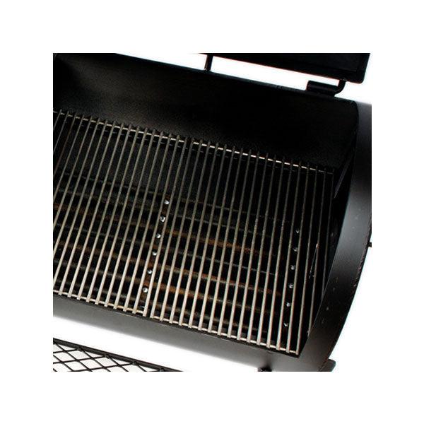 Stainless Steel BBQ Cooking Grate 190x380mm - BBQ Land