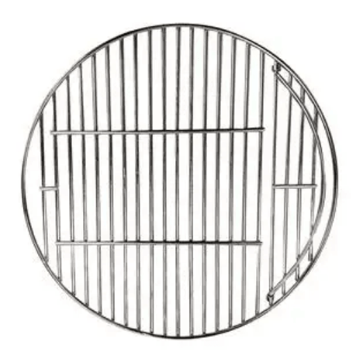 Stainless Steel Cooking Grid for Kamado Joe Junior - BBQ Land