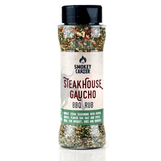 Steakhouse Gaucho BBQ Rub 90g - BBQ Land